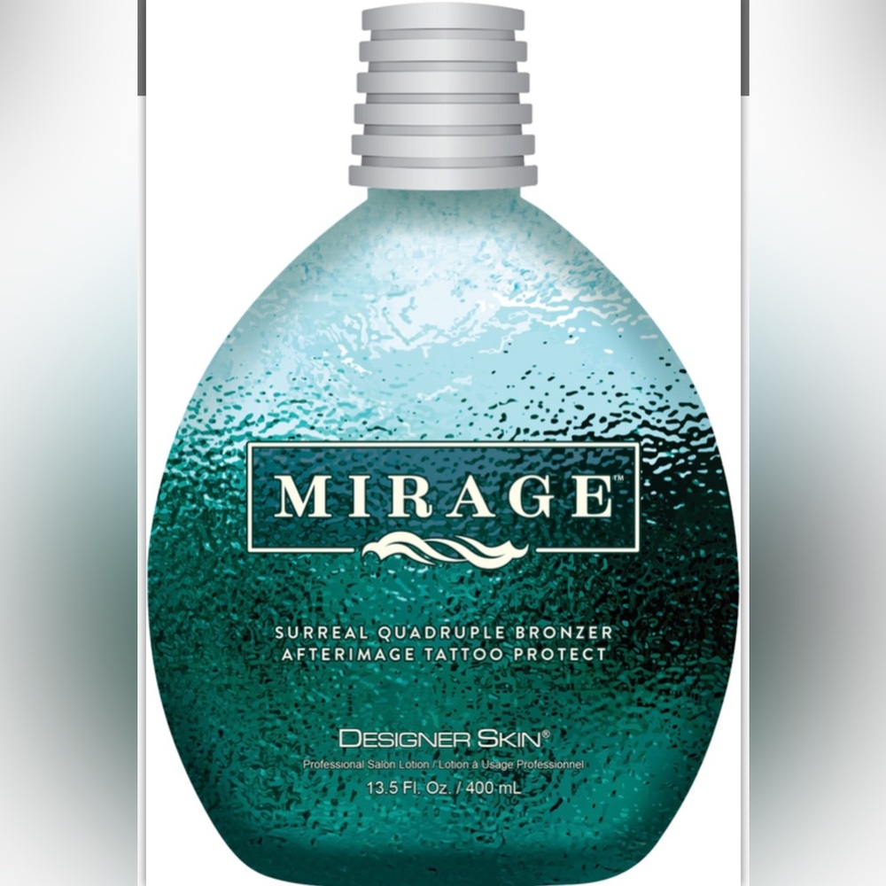 Designer Skin Mirage 
New 2026!